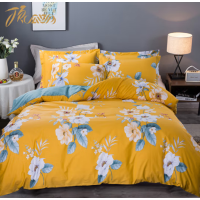 顶瓜瓜精梳棉四件套DGGT2026觅情