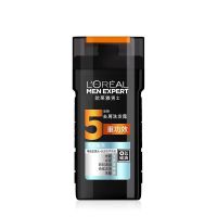 L'OREAL 欧莱雅男士薄荷酷爽无硅油洗发水露200ml