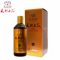 贵州茅台 众人酒 柔和 酱香型 白酒 53度 500ml 单瓶装