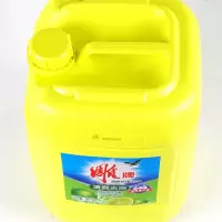 雕牌洗洁精大桶清新柠檬20kg洗洁精