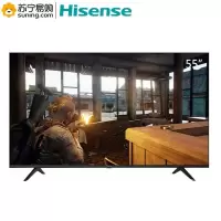 海信(Hisense)55H55E 55英寸 超高清4K 智能液晶平板电视壁挂