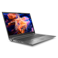 HP移动工作站17寸 ISP Intel i7cpu 16+16G内存 256SSD+2T固态硬盘 4G显卡win10
