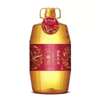 JD 胡姬花 食用油 古法花生油1.8L*2