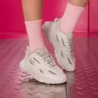 阿迪达斯(adidas)三叶草男子OZWEEGOCELOX运动休闲鞋GZ5231