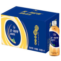 统一 阿萨姆奶茶原味奶茶饮料500ml*15瓶