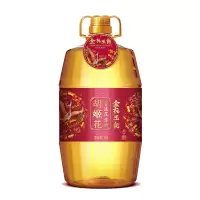 JD 胡姬花 食用油 古法花生油1.8L