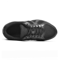 妙洁(MIAOJIE) 门岗工作鞋春秋新式训练鞋(黑色)