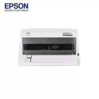 爱普生(EPSON) LQ-635KII 82列经典型 平推票据打印机