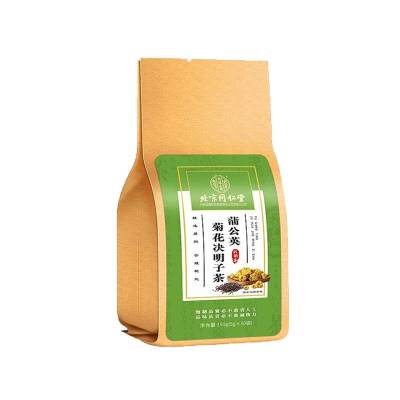 内廷上用蒲公英菊花决明子茶150g*3袋