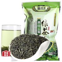 贡苑绿茶黄山云雾绿茶春茶毛尖茶叶嫩芽 150g(BY)