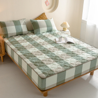 2022新款大豆纤维全棉床笠-休闲时光系列