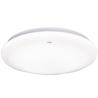 欧普照明 led卧室吸顶灯 现代简约书房灯 北欧灯具儿童灯过道阳台灯温馨浪漫室内灯饰 皓石18W