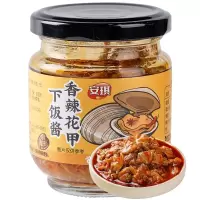 安琪 香辣花甲下饭酱160g