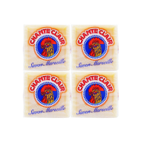 大公鸡头意大利进口洗衣皂婴儿衣物内衣内裤孕妇肥皂300g*4块