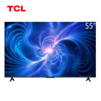TCL超薄液晶平板电视机55V6EA含挂架 55寸