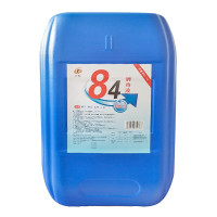 六鹤 84消毒液 75%酒精消毒液大桶