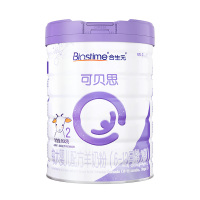 合生元(BIOSTIME)可贝思婴幼儿配方羊奶粉 2段800克