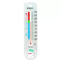 晨光(M&G) ARC92569 温湿度计两用室内温度计 (单位:个)