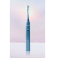 飞科(FLYCO)电动牙刷FT7105感应充电声波震动-深海蓝
