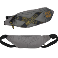 卡特(CAT)腰包胸包手机包小包男84051灰色