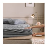 顶瓜瓜牛奶绒床笠DGGT1014