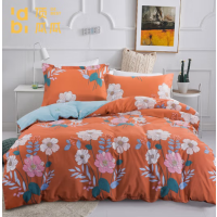 顶瓜瓜全棉四件套DGGT2009寻觅花香