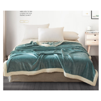 顶瓜瓜羊羔绒毯DGGT1006