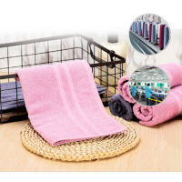 金号TJ-1881 法兰克福 婴幼儿A类标准系列-6 三条毛巾套盒