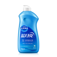 蓝月亮洗衣液 温和易漂小瓶 预涂手洗双用型 500g/瓶