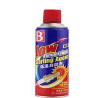 WD-40 柴油机低温启动液汽车柴油车启动剂冬季冷起动液450ml 12瓶/箱 保赐利 001