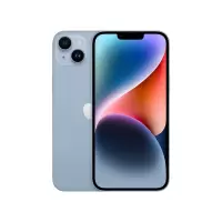 Apple iPhone 14 Plus 128G 蓝色 移动联通电信5G手机