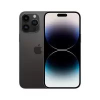 Apple iPhone 14 Pro Max 256G移动联通电信5G手机 深空黑色