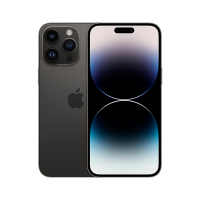 Apple iPhone 14 Pro Max 512G 移动联通电信5G手机 深空黑色