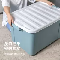 禧天龙(Citylong) 收纳箱\59.5×44×33cm