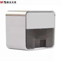 晨光AEQ96764桌面碎纸机 碎纸4张 4级保密 3L纸箱容量 粉碎机 办公型粉碎机 文件碎纸机
