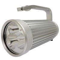 军之光(JUNZHIGUANG)XBY3100 超大功率探照灯 30WLED强光搜索