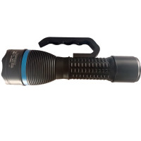 军之光(JUNZHIGUANG)XBY3200 手提式防爆探照灯 大功率LED强光搜索