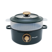 美菱双层电蒸锅MT-LC1503