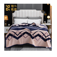 顶瓜瓜贵妃绒毯小时光DGGT1017