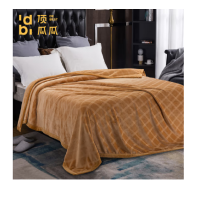 顶瓜瓜牛奶绒毯DGGT1015