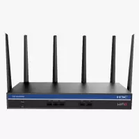 新华三(H3C)GR-5400AX WiFi6 5400M5G双频无线企业级路由器wifi穿墙/AC管理/2.5G端口