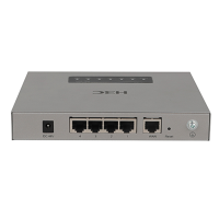 新华三(H3C)H100 全千兆PoE/ac一体化有线路由器智能组网千兆家庭中枢