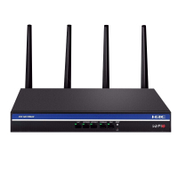 新华三(H3C)GR-1800AX 1800M双频全千兆5G高速企业级WiFi6无线路由器APP远程运维