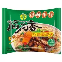 稻花香红烧排骨米线106g-ssj