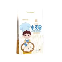 鲜禾鲜 小麦粉5kg