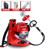 本田割草机GX35除草机四冲程背负式本田割灌机侧挂式打草机GX35+礼包