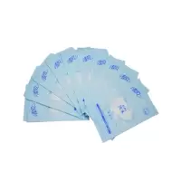 清风湿巾纸纯水 单片独立包装小包婴儿成人卫生柔湿纸巾[1张/片 10片/袋]