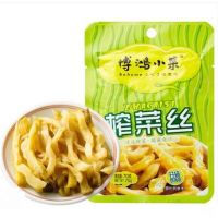 博鸿榨菜丝-JG