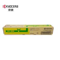 京瓷 (Kyocera) TK-898Y 黄色墨粉盒 适用于FS-C8020- C8025-C8520MFP机型 ow