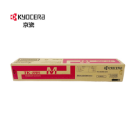京瓷 (Kyocera) TK-898M 红色墨粉盒 适用于FS-C8020- C8025-C8521MFP机型 ow